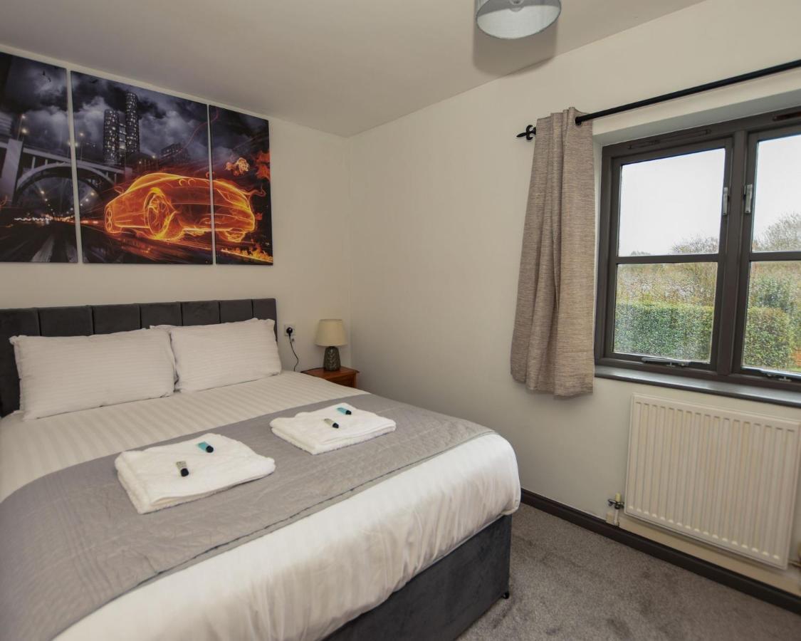 Spring & Haven Conwy Exterior foto